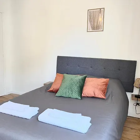 Дом отдыха Le St-hilaire, Maison Au Centre + Exterieur *