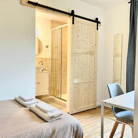 Le St-hilaire, Maison Au Centre + Exterieur Дом отдыха Пуатье