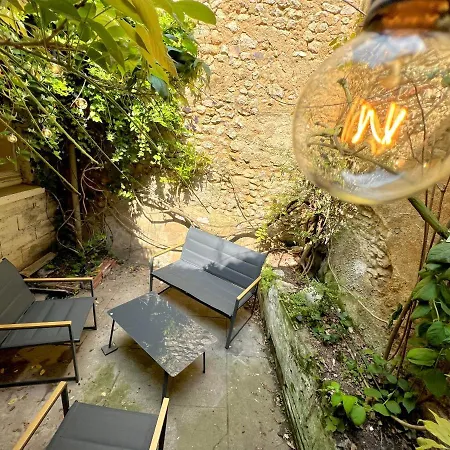 Holiday home Le St-hilaire, Maison Au Centre + Exterieur Poitiers