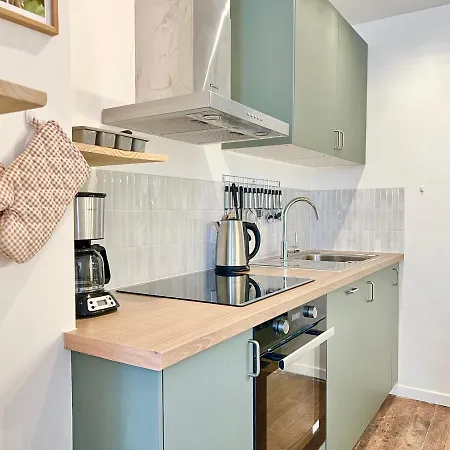 Le St-hilaire, Maison Au Centre + Exterieur Holiday home *