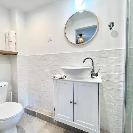 Holiday home Le St-hilaire, Maison Au Centre + Exterieur *